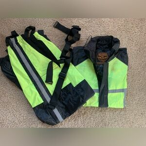 Rain Gear